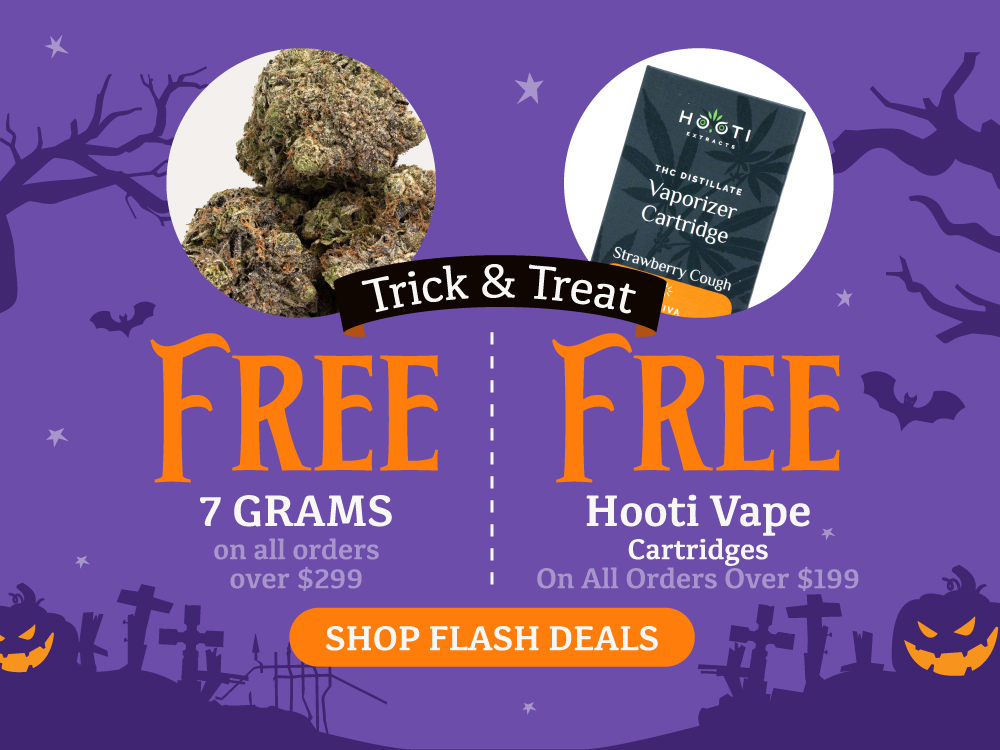 Buy Weed Online